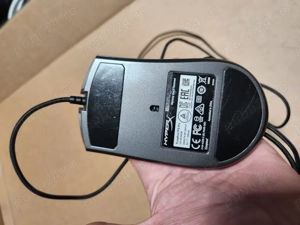 Mouse de Gaming HyperX Pulsefire FPS Pro, RGB, Negru, USB - imagine 4