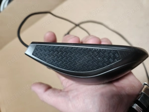 Mouse de Gaming HyperX Pulsefire FPS Pro, RGB, Negru, USB - imagine 3