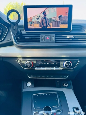 Audi Q5 55 TFSIe Plug In Hibrid 367 CP Quattro Matrix Virtual Sline Stronic Bang Olufsen 360 Camera - imagine 4