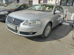 Vând passat B6 break - imagine 5