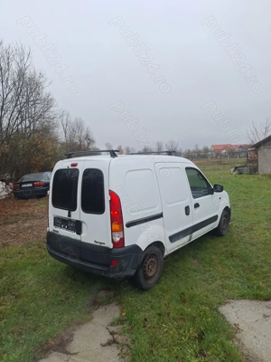 Renault kangoo 2004 1.5dci - imagine 5