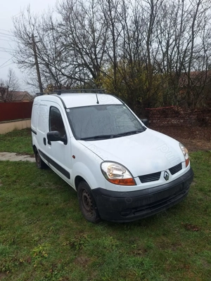 Renault kangoo 2004 1.5dci - imagine 3