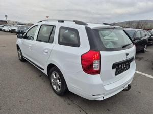 DACIA LOGAN MCV 0.9 tce Benzina 2014 euro 5 - imagine 4