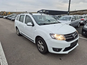 DACIA LOGAN MCV 0.9 tce Benzina 2014 euro 5