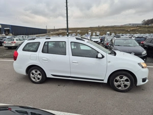DACIA LOGAN MCV 0.9 tce Benzina 2014 euro 5 - imagine 6