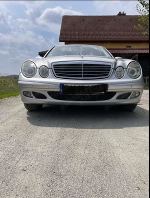 VAND Masina Mercedes Benz E220 - imagine 3