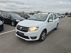 DACIA LOGAN MCV 0.9 tce Benzina 2014 euro 5 - imagine 2