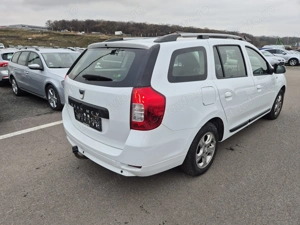 DACIA LOGAN MCV 0.9 tce Benzina 2014 euro 5 - imagine 5