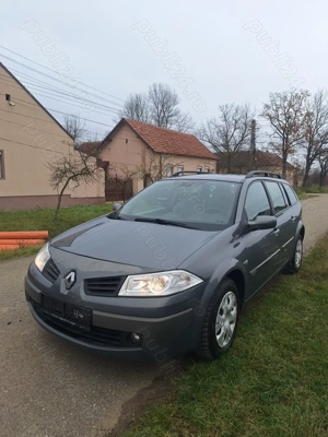 Renault megan 2007 1.5 dci recent adus  - imagine 4