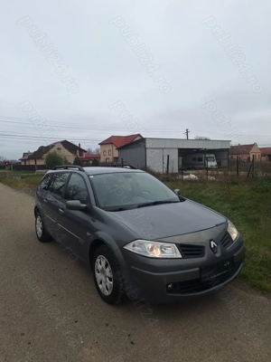 Renault megan 2007 1.5 dci recent adus  - imagine 3