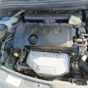 Dezmembrez Peugeot 208 an 2014 1.4 benzină vti - imagine 4