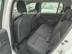 DACIA LOGAN MCV 0.9 tce Benzina 2014 euro 5 - imagine 8