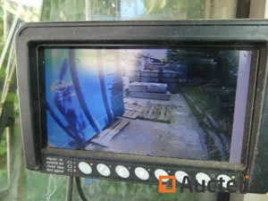 VOLVO Incarcator frontal   dumper - camera de mers inapoi si monitor - imagine 6