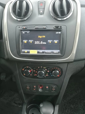 DACIA LOGAN MCV 0.9 tce Benzina 2014 euro 5 - imagine 9