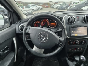 DACIA LOGAN MCV 0.9 tce Benzina 2014 euro 5 - imagine 3