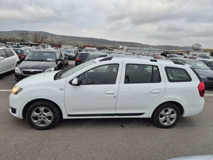 DACIA LOGAN MCV 0.9 tce Benzina 2014 euro 5 - imagine 7