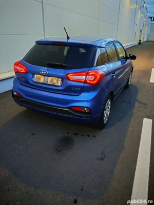 hyundai i20 - imagine 2
