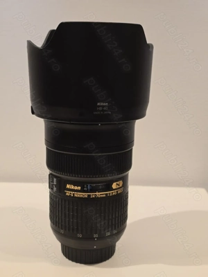 Nikon 24-70mm f 2.8 G ED