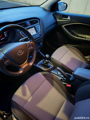 hyundai i20 - imagine 5