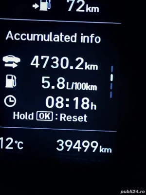 hyundai i20 - imagine 4