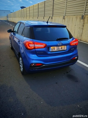 hyundai i20 - imagine 3