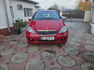 Mercedes- Avantgarde-A.150-2007- model Lung -Varianta maxim Dot-Prim proprietar .70000km