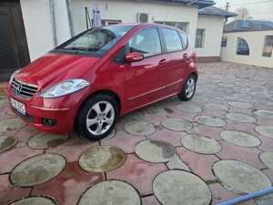 Mercedes- Avantgarde-A.150-2007- model Lung -Varianta maxim Dot-Prim proprietar .70000km - imagine 3