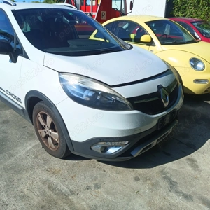 Dezmembrez Renault Scenic 3 Cross an 2015 1.5 dci - imagine 2