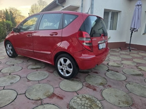 Mercedes- Avantgarde-A.150-2007- model Lung -Varianta maxim Dot-Prim proprietar .70000km - imagine 5