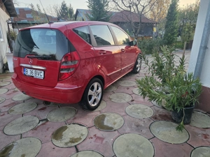 Mercedes- Avantgarde-A.150-2007- model Lung -Varianta maxim Dot-Prim proprietar .70000km - imagine 4