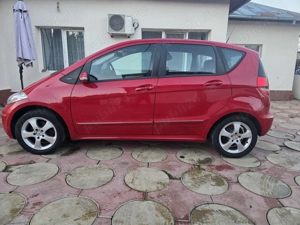 Mercedes- Avantgarde-A.150-2007- model Lung -Varianta maxim Dot-Prim proprietar .70000km - imagine 8