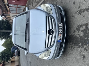 Mercedes B200CDI primul proprietar in romania