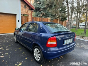 Opel Astra G 2007 Model Classic 1.4 TwinPort 64.000Km Primul Proprietar - imagine 4