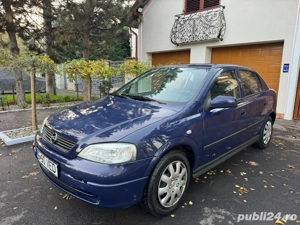 Opel Astra G 2007 Model Classic 1.4 TwinPort 64.000Km Primul Proprietar - imagine 2