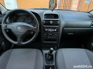 Opel Astra G 2007 Model Classic 1.4 TwinPort 64.000Km Primul Proprietar - imagine 7