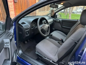Opel Astra G 2007 Model Classic 1.4 TwinPort 64.000Km Primul Proprietar - imagine 5