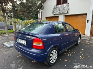 Opel Astra G 2007 Model Classic 1.4 TwinPort 64.000Km Primul Proprietar - imagine 3