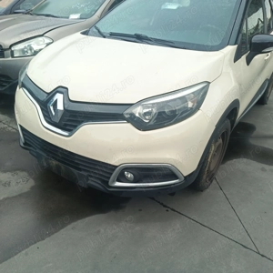 Dezmembrez Renault Captur an 2016 1.5 diesel - imagine 2