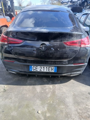 Dezmembrez Mercedes GLE 3000 diesel an 2021 - imagine 2