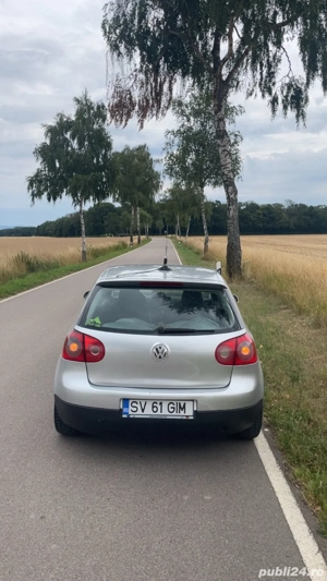 Vând sau Schimb :Volkswagen Golf V 2.0 TDI 140 CP (BKD) - imagine 3