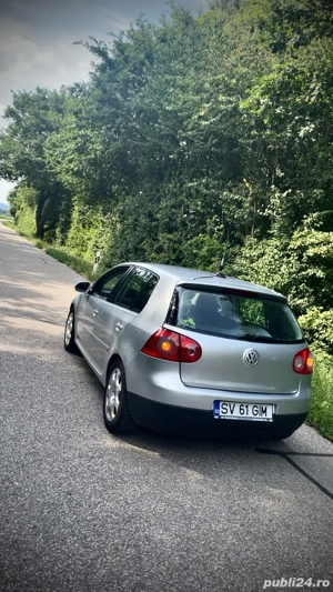 Vând sau Schimb :Volkswagen Golf V 2.0 TDI 140 CP (BKD) - imagine 5
