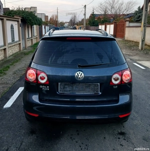 VW Golf 6 _1.6 Mpi.  Euro 5 - imagine 5