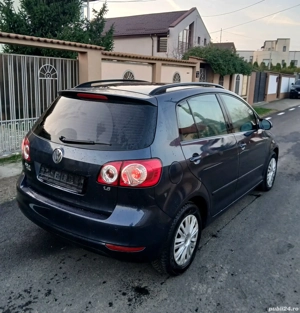 VW Golf 6 _1.6 Mpi.  Euro 5 - imagine 3