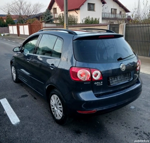 VW Golf 6 _1.6 Mpi.  Euro 5 - imagine 4