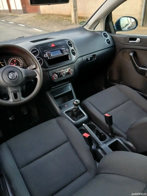 VW Golf 6 _1.6 Mpi.  Euro 5 - imagine 8