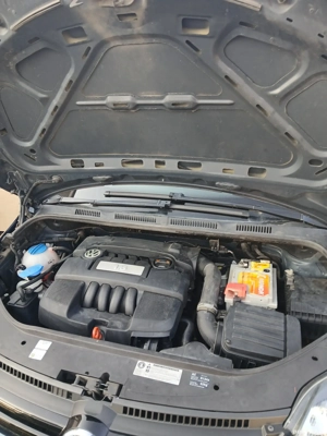 VW Golf 6 _1.6 Mpi.  Euro 5 - imagine 10