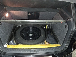 Volkswagen Tiguan 2014 automat 4x4  - imagine 8