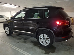 Volkswagen Tiguan 2014 automat 4x4  - imagine 6