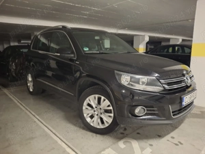 Volkswagen Tiguan 2014 automat 4x4 
