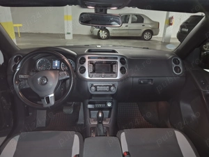 Volkswagen Tiguan 2014 automat 4x4  - imagine 3